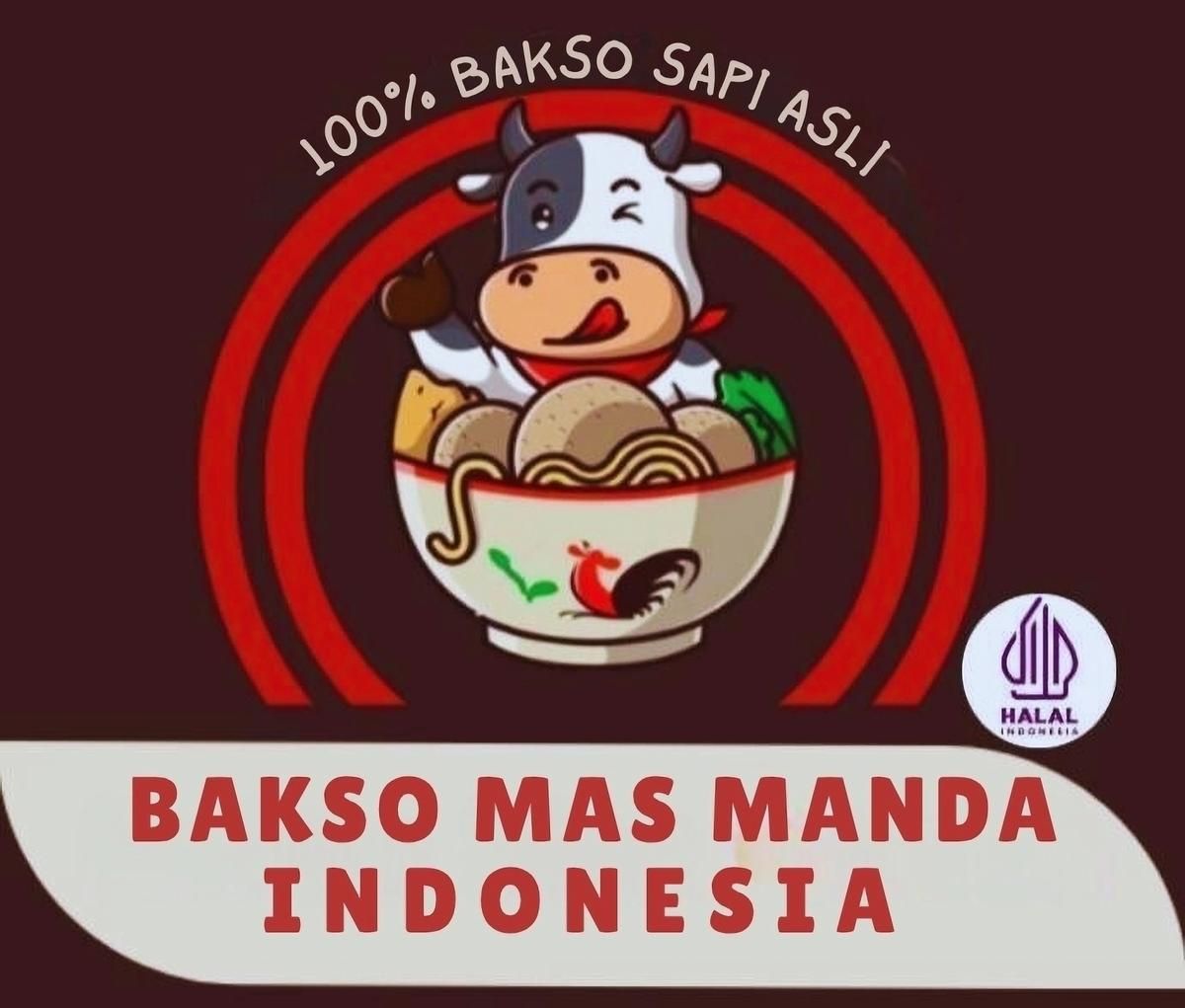 Bakso Mas Manda logo