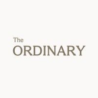 The Ordinary