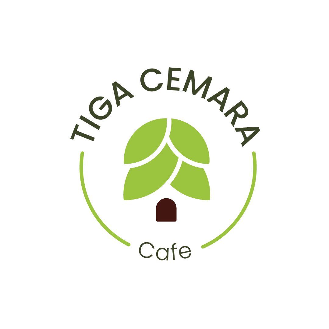Tiga Cemara Cafe & Bakery logo