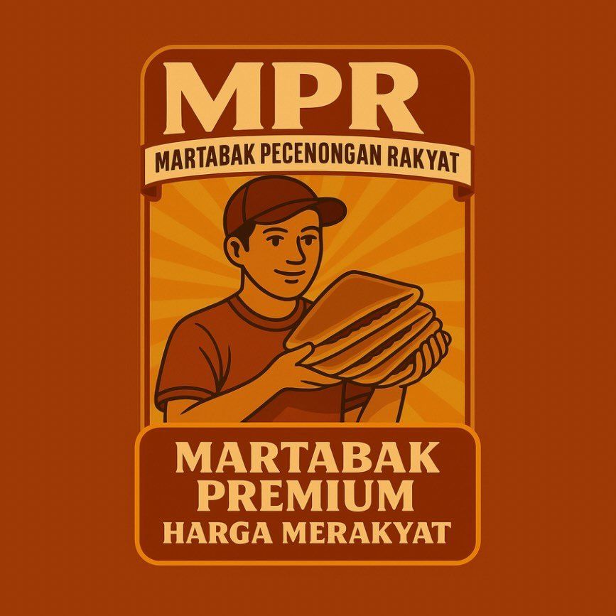 Martabak Pecenongan Rakyat