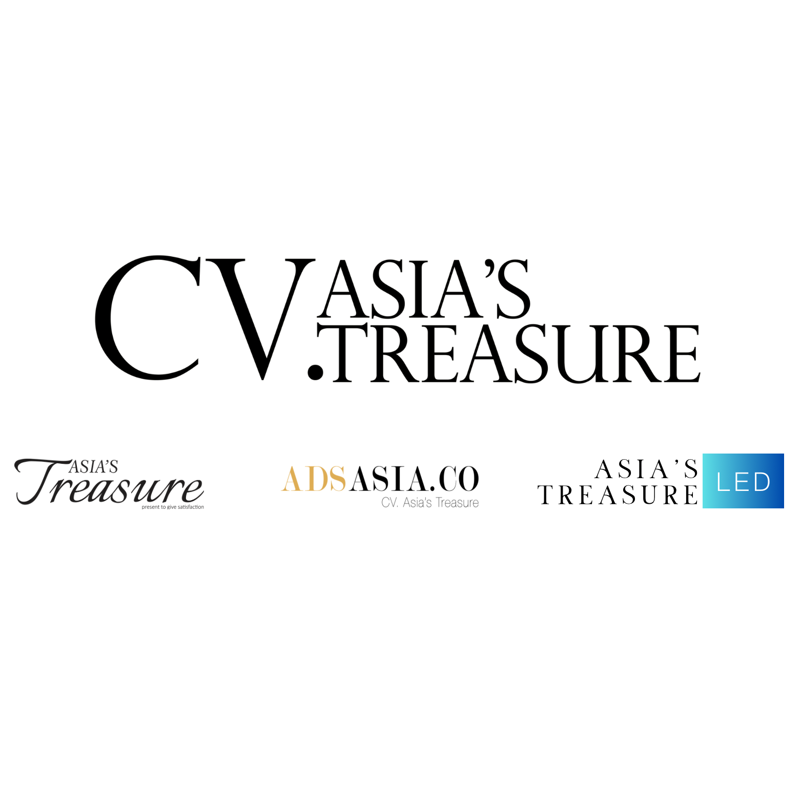 CV. ASIA'S TREASURE logo