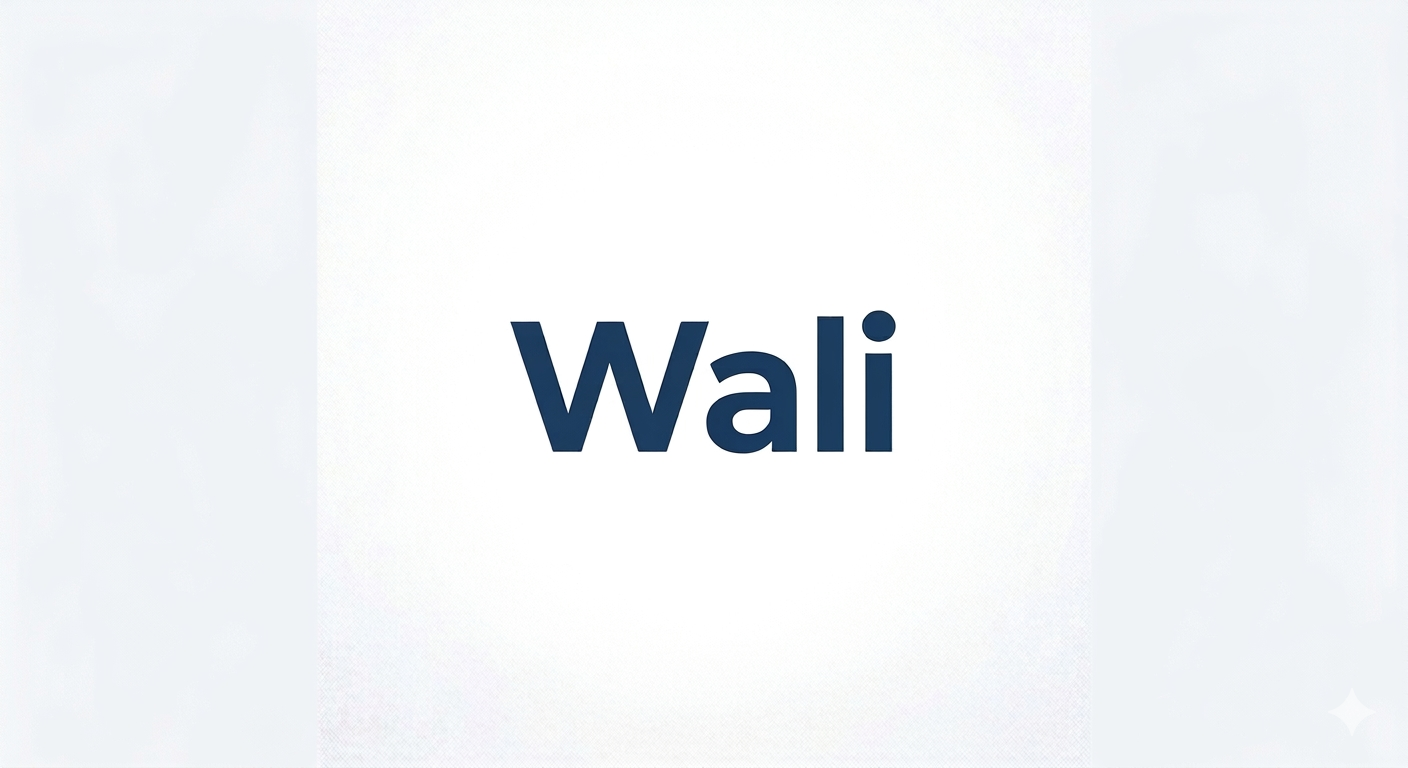 Công ty TNHH Công Nghệ Wali logo