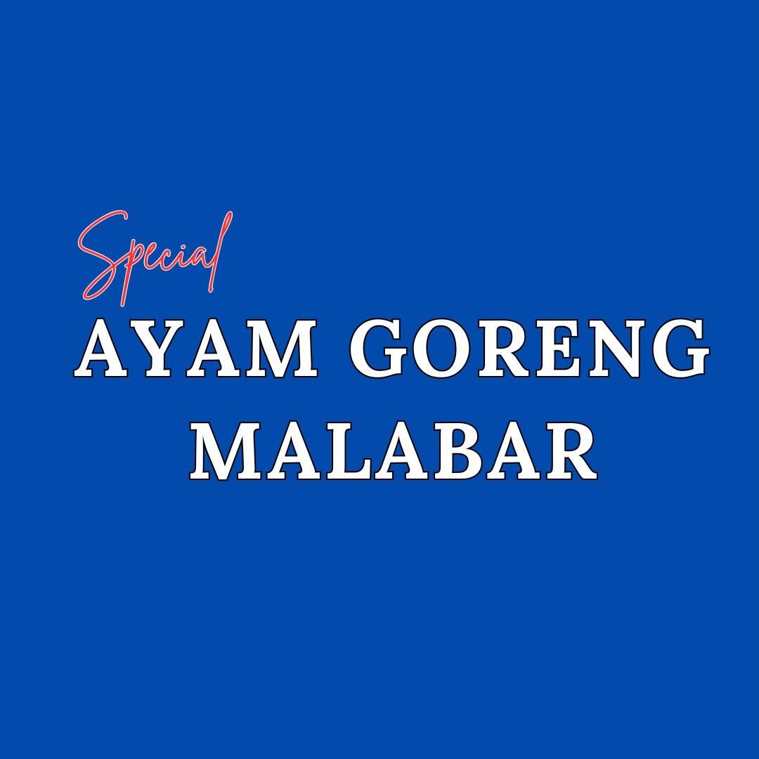 Ayam Goreng Malabar logo