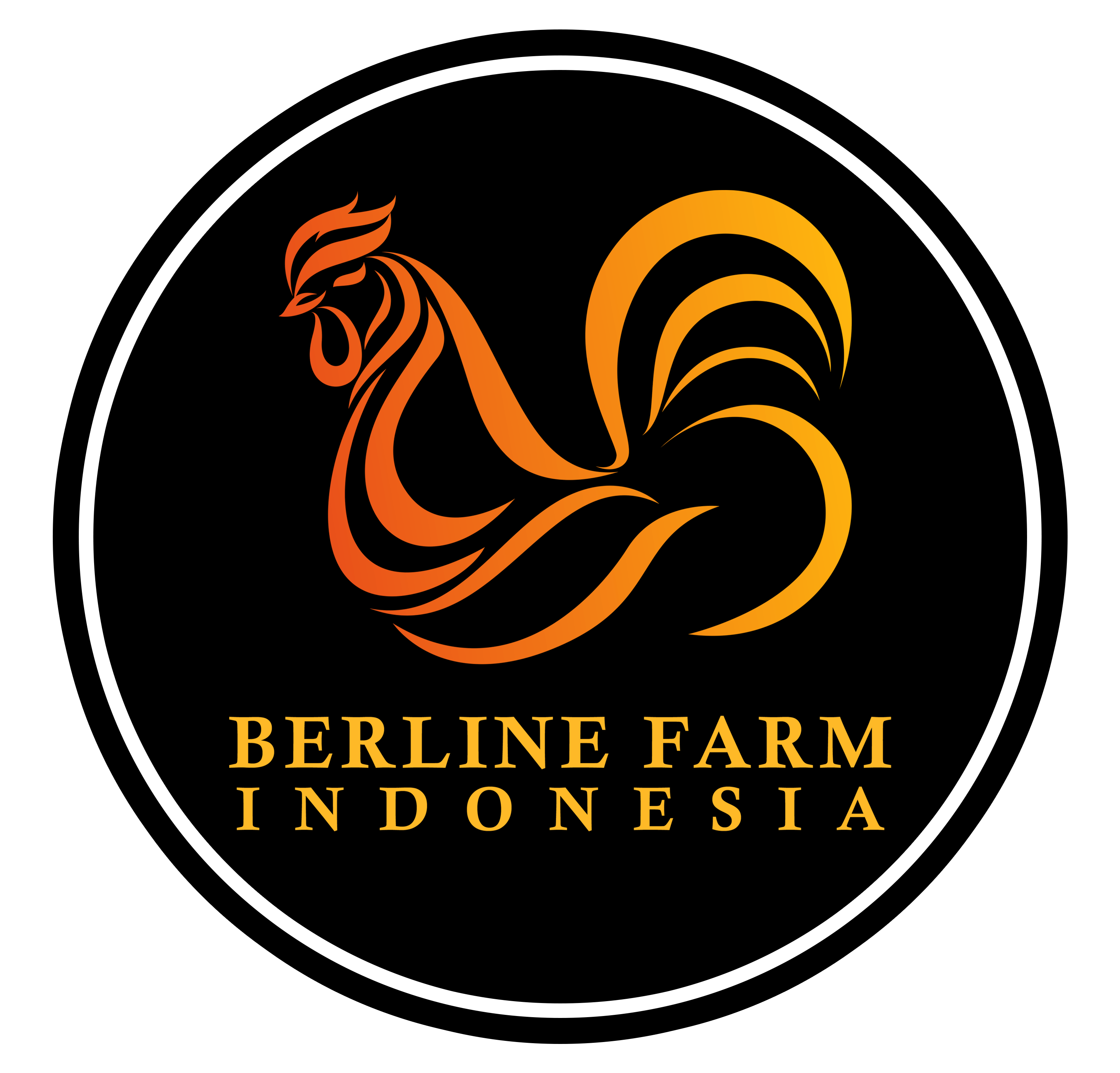 Berline Farm Indonesia logo