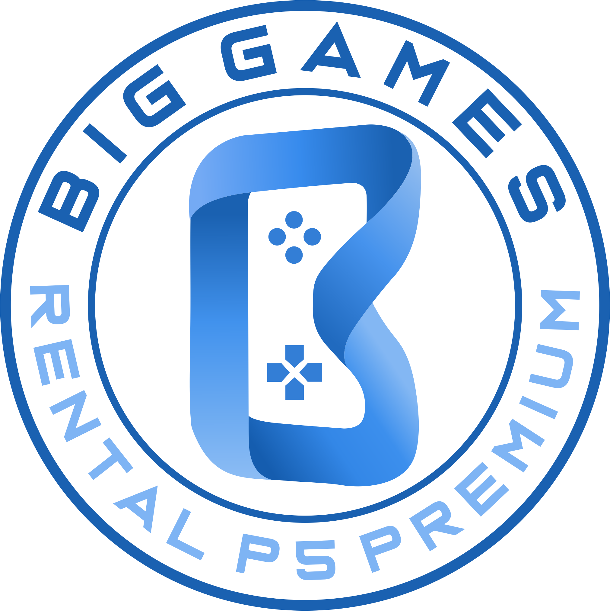 Big Games logo