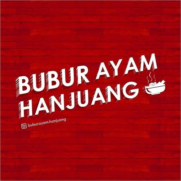 Bubur Ayam Hanjuang