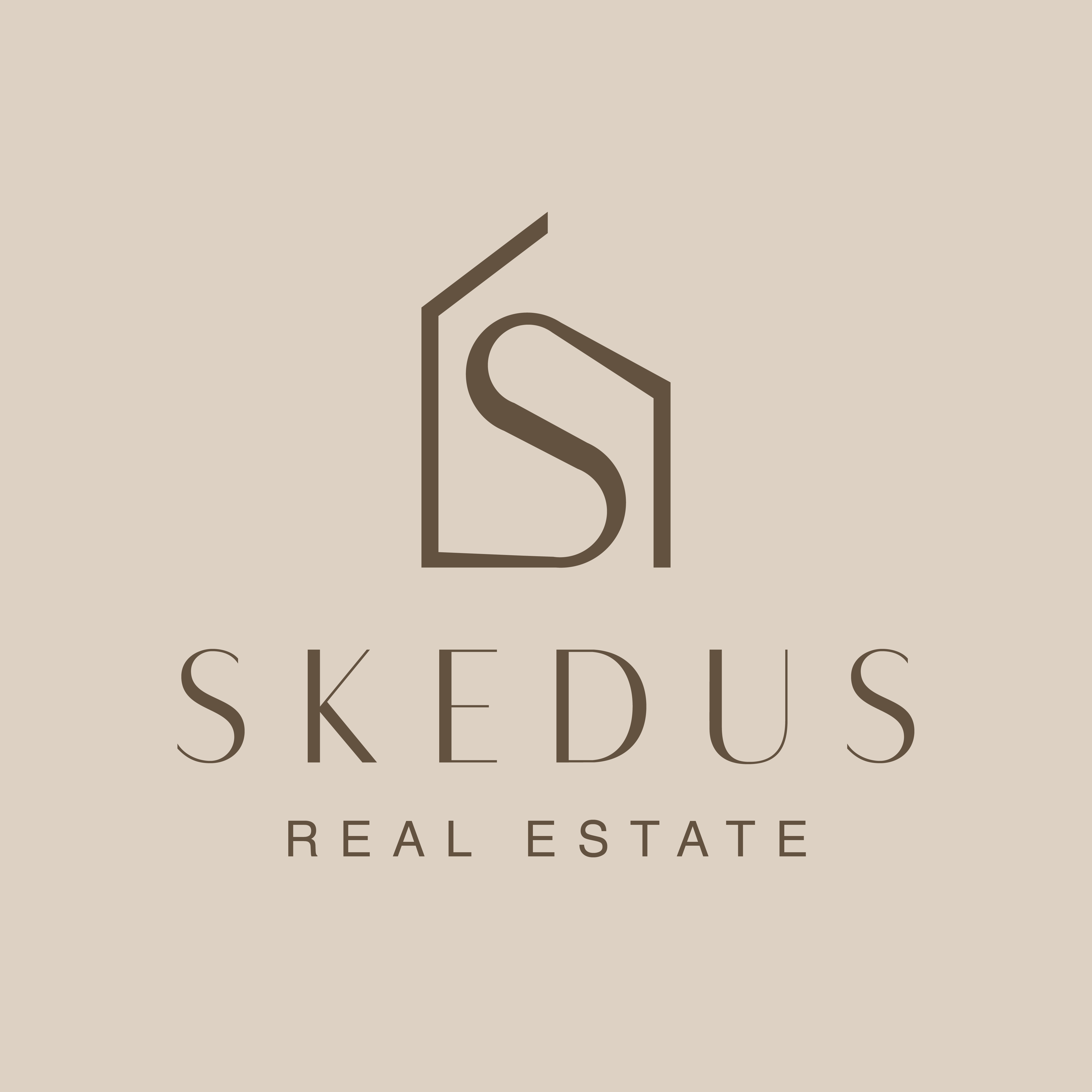 SKEDUS ESTATE logo