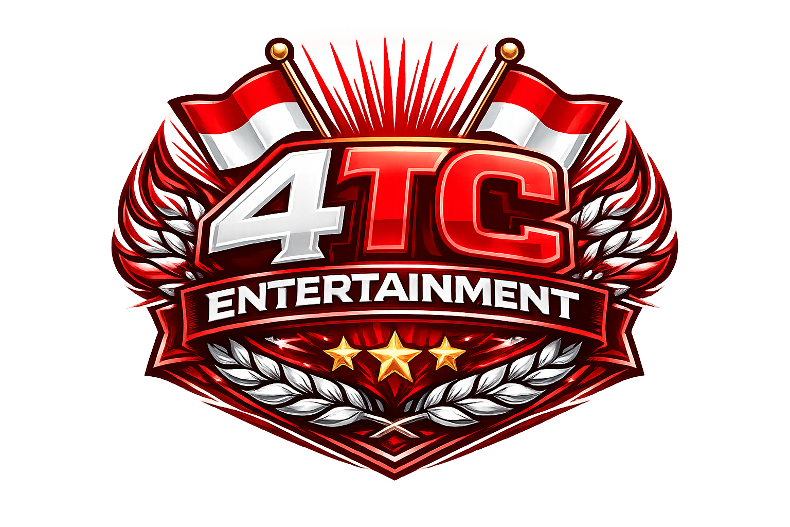 4TC Entertaintment logo