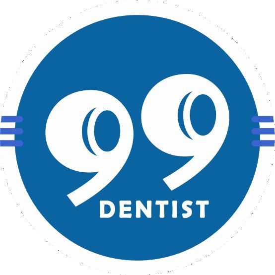 99 Dentist Bali logo