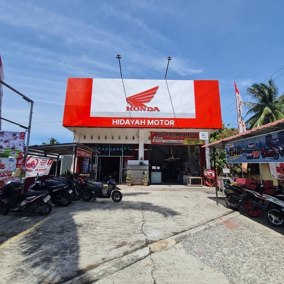 Honda Hidayah Motor