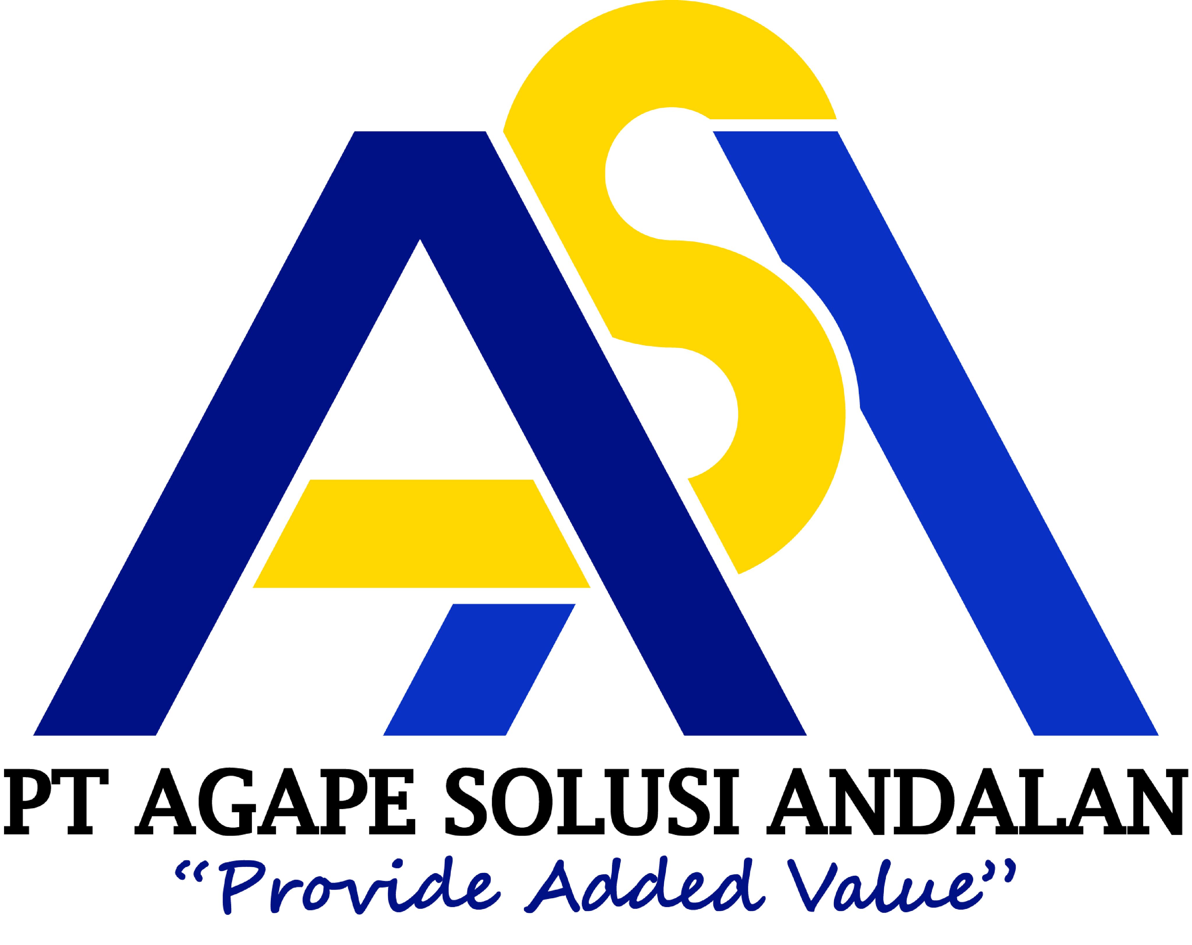 PT AGAPE SOLUSIANDALAN