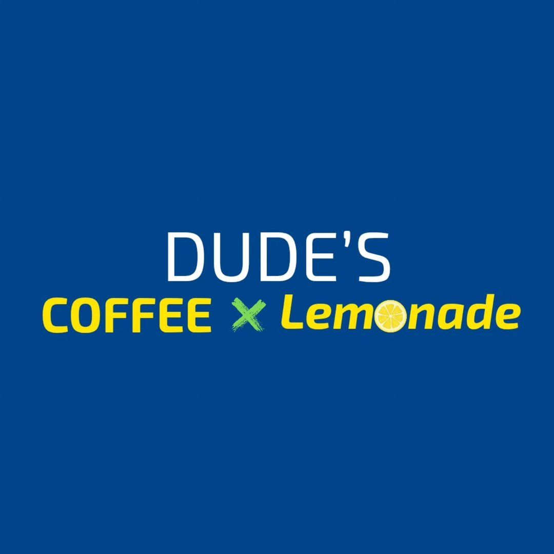 Dudes Coffee X Lemonade