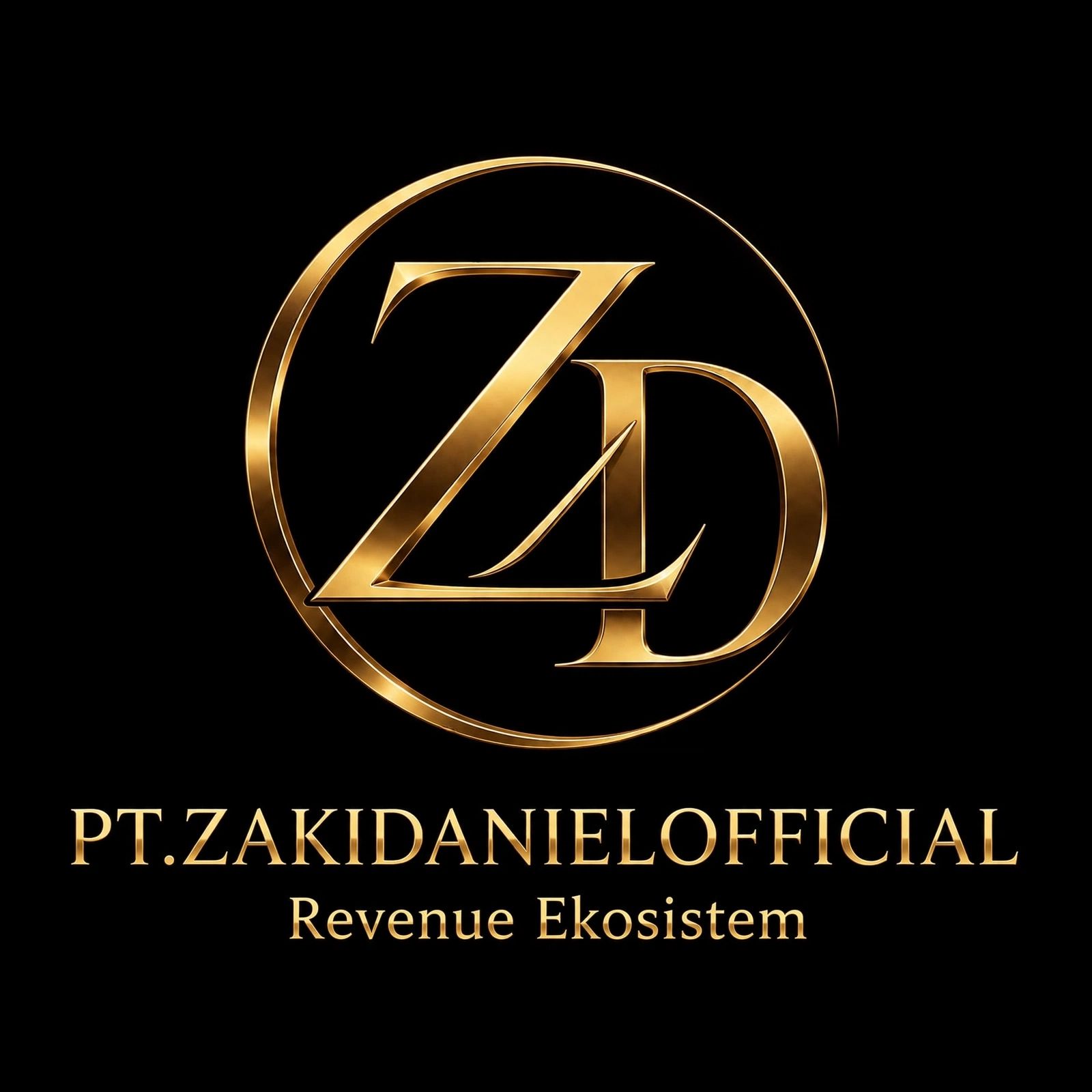 PT ZAKIDANIEOFFICIAL REVENUE EKOSISTEM