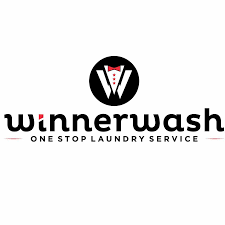 Winner Wash Laundry logo