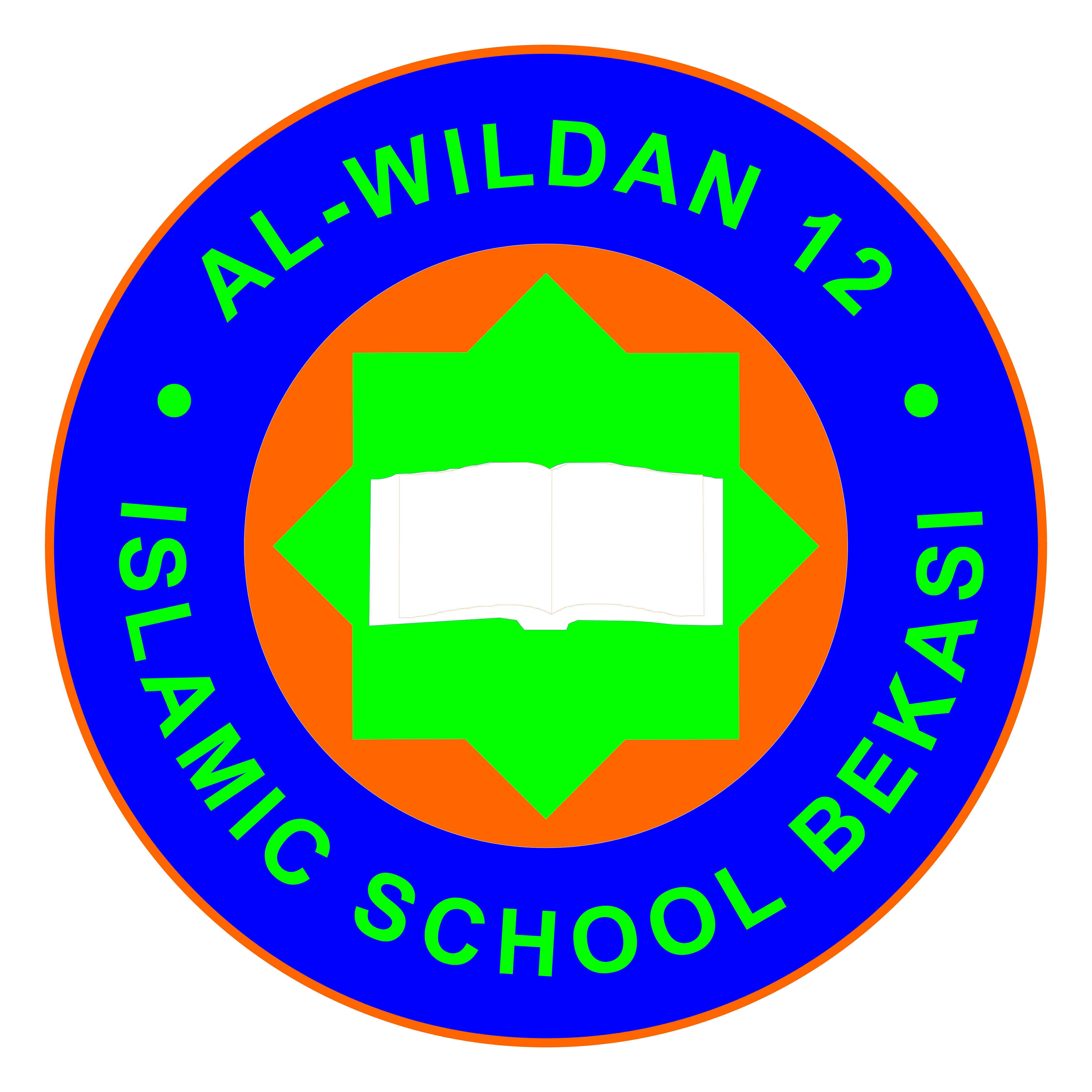 AL-WILDAN ISLAMIC SCHOOL 12 BEKASI