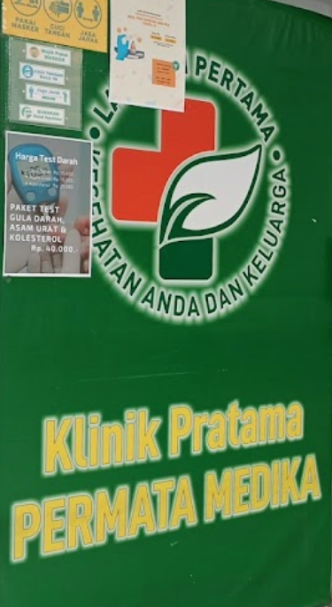 Klinik Pratama Permata Medika Setu logo
