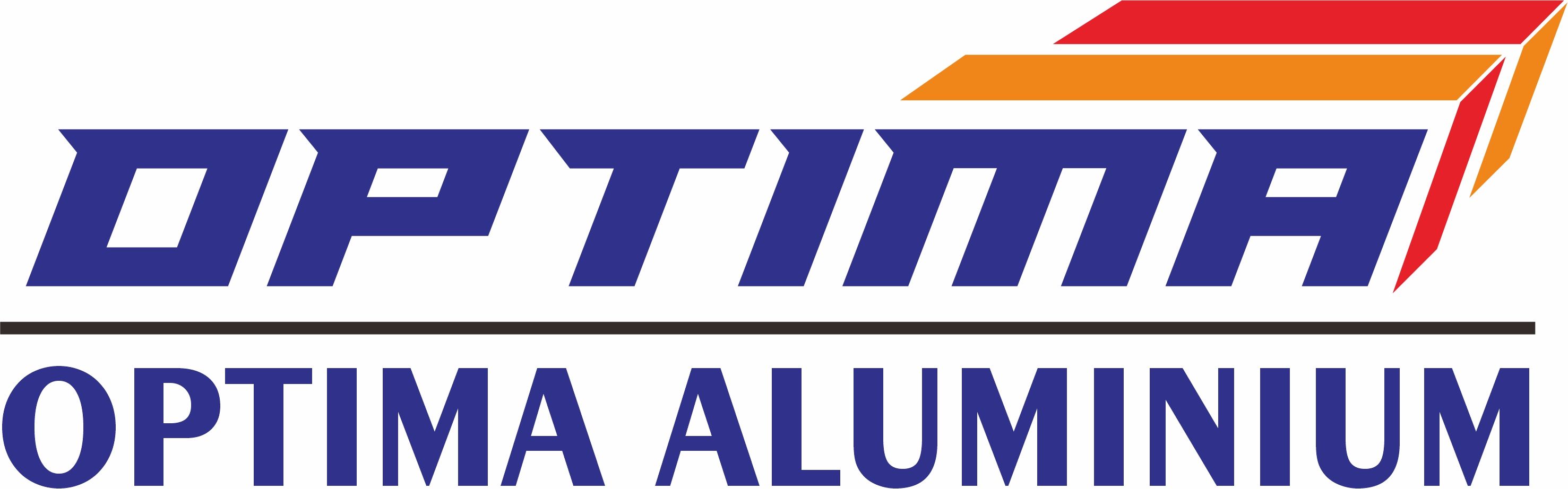 Optima Aluminium logo