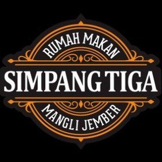Sate Simpang Tiga Jember logo