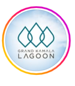 GRAND KAMALA LAGOON BEKASI logo