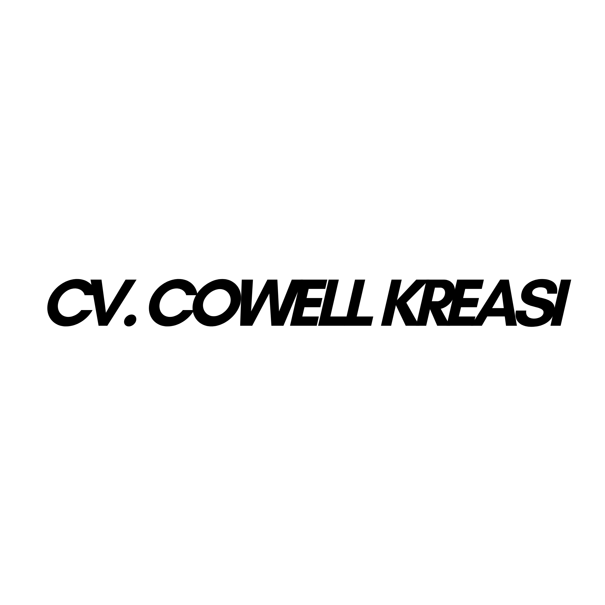 CV. Cowell Kreasi