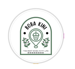 Cafe boba kini