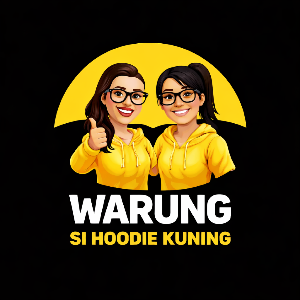 WARUNG SI HOODIE KUNING