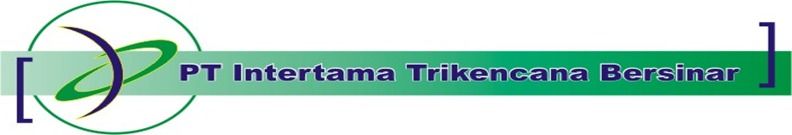 PT INTERTAMA TRIKENCANA BERSINAR