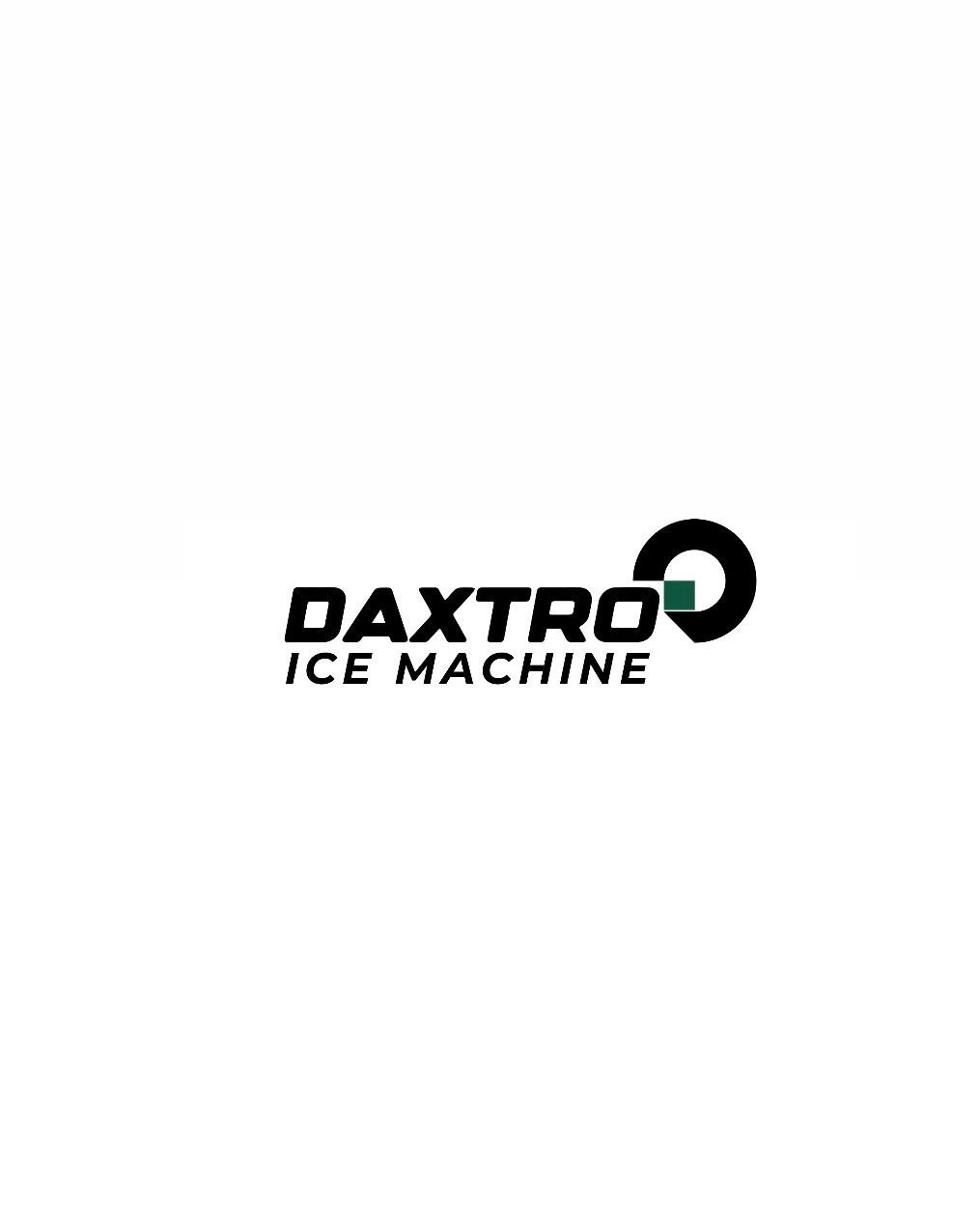 DAXTRO Ice Machine Jakarta
