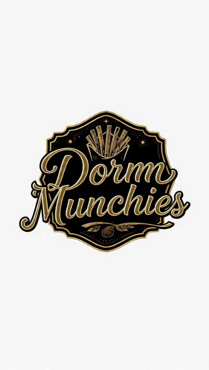 dorm munchies logo