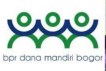 PT. BPR Dana Mandiri Bogor Cabang Cianjur