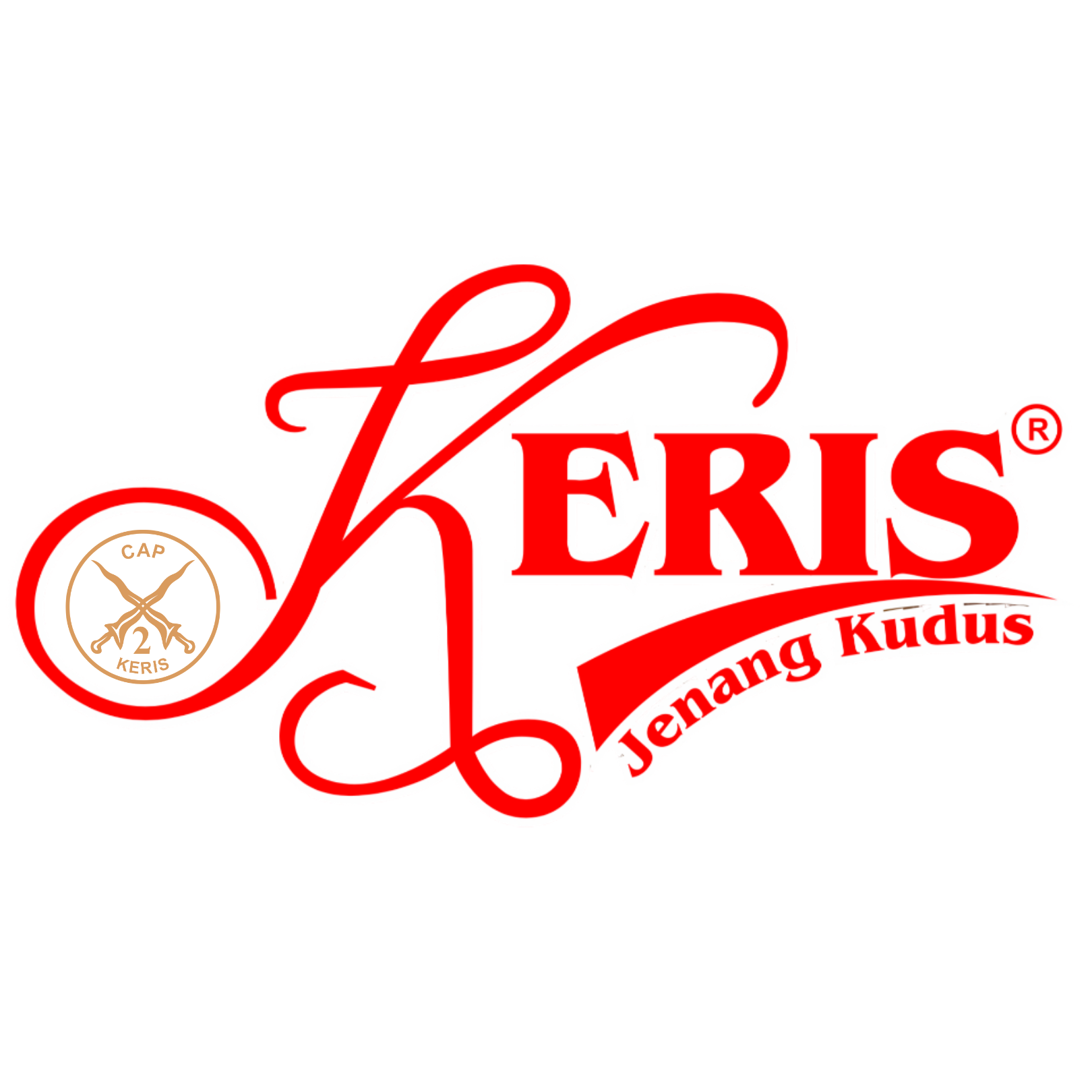 PJ Jenang Cap Dua Keris logo