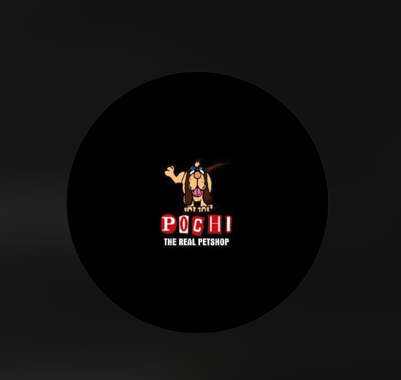 Pochi Pet Store logo