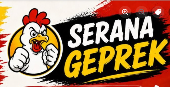 Serana Geprek