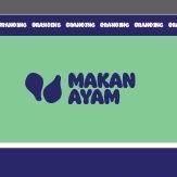 Makan Ayam