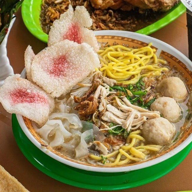 Miesop Blitar Warisan MMTC