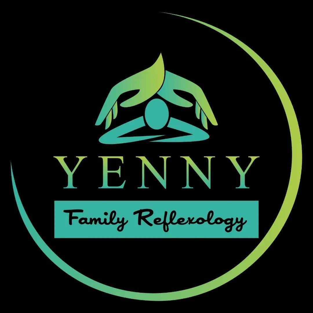 Yenny Family Reflexology logo