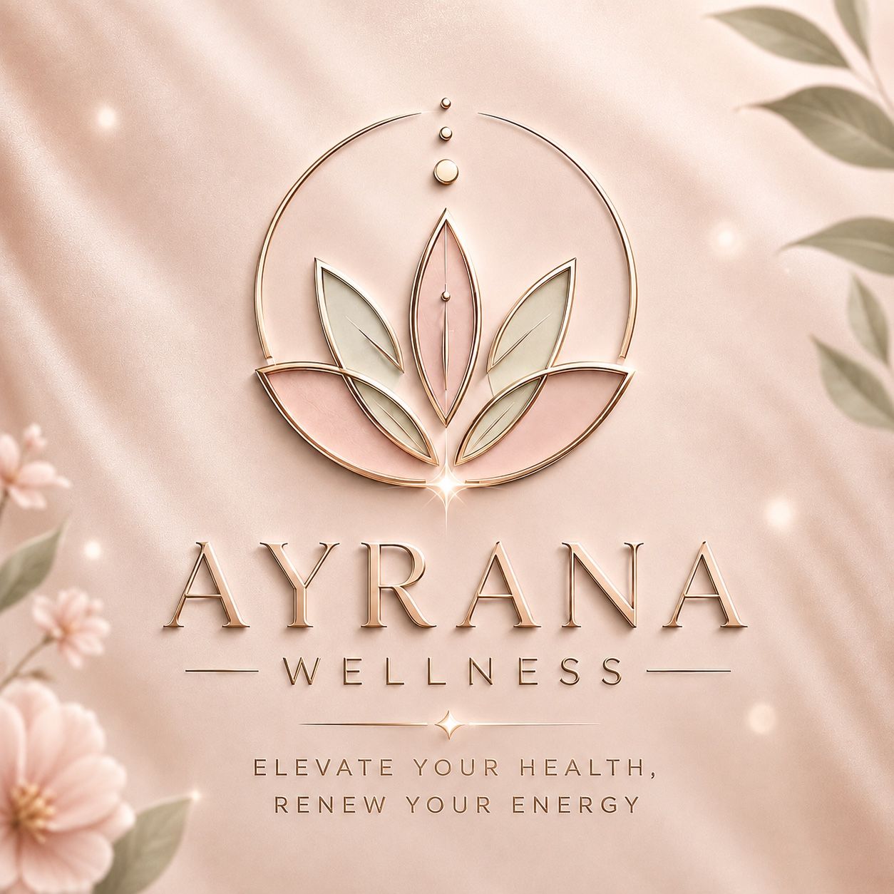 Ayrana Wellness logo