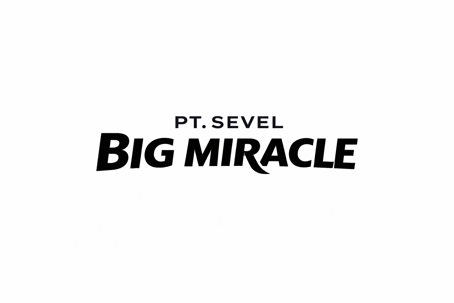 PT. SEVEL BIG MIRACLE Cab. Bali
