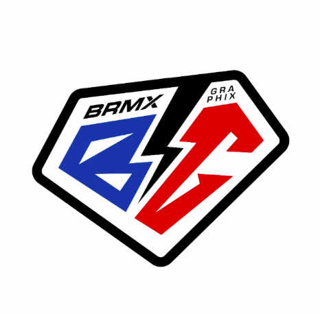 BM RX Graphix logo