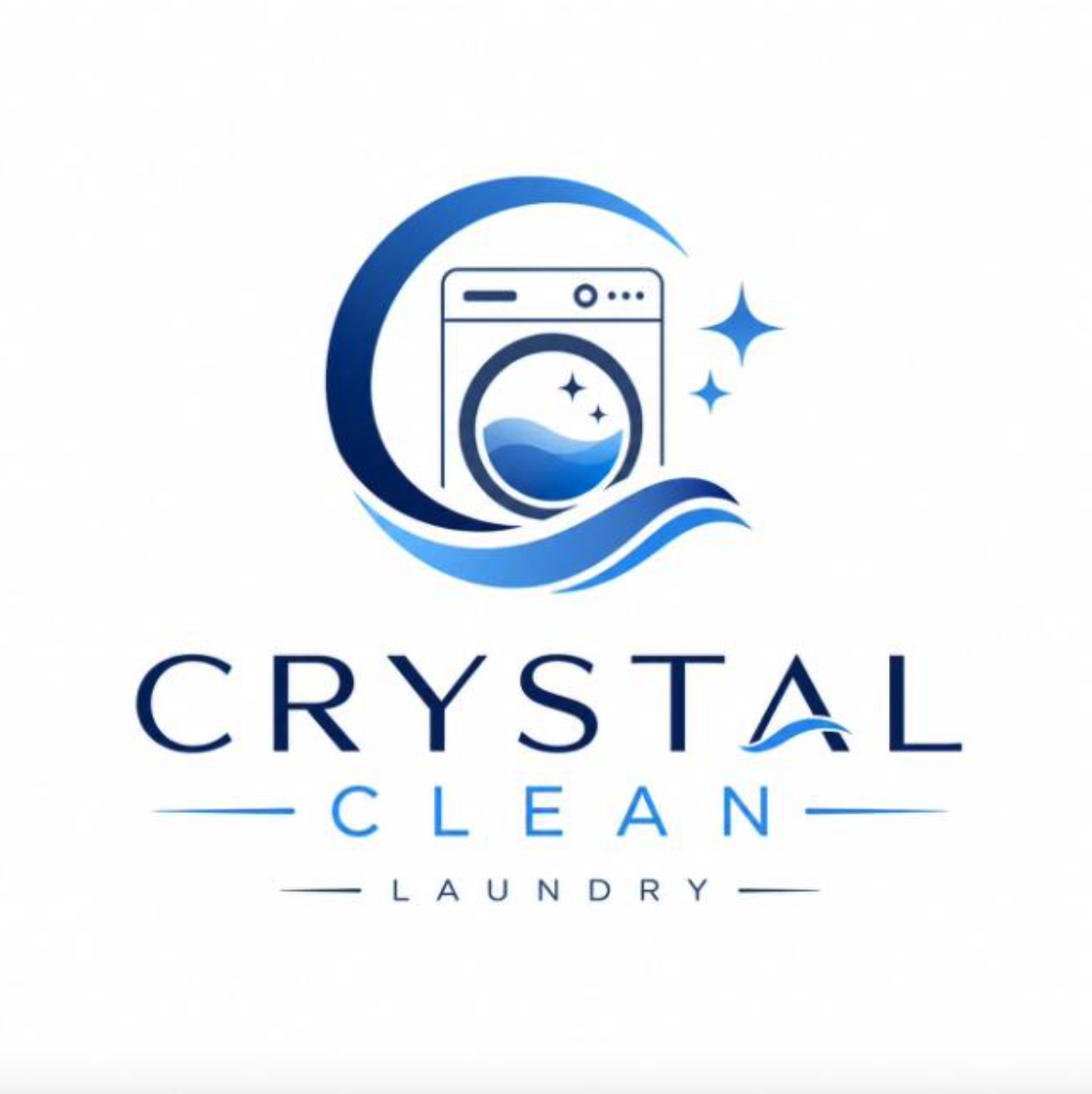 Crystal Clean Laundry