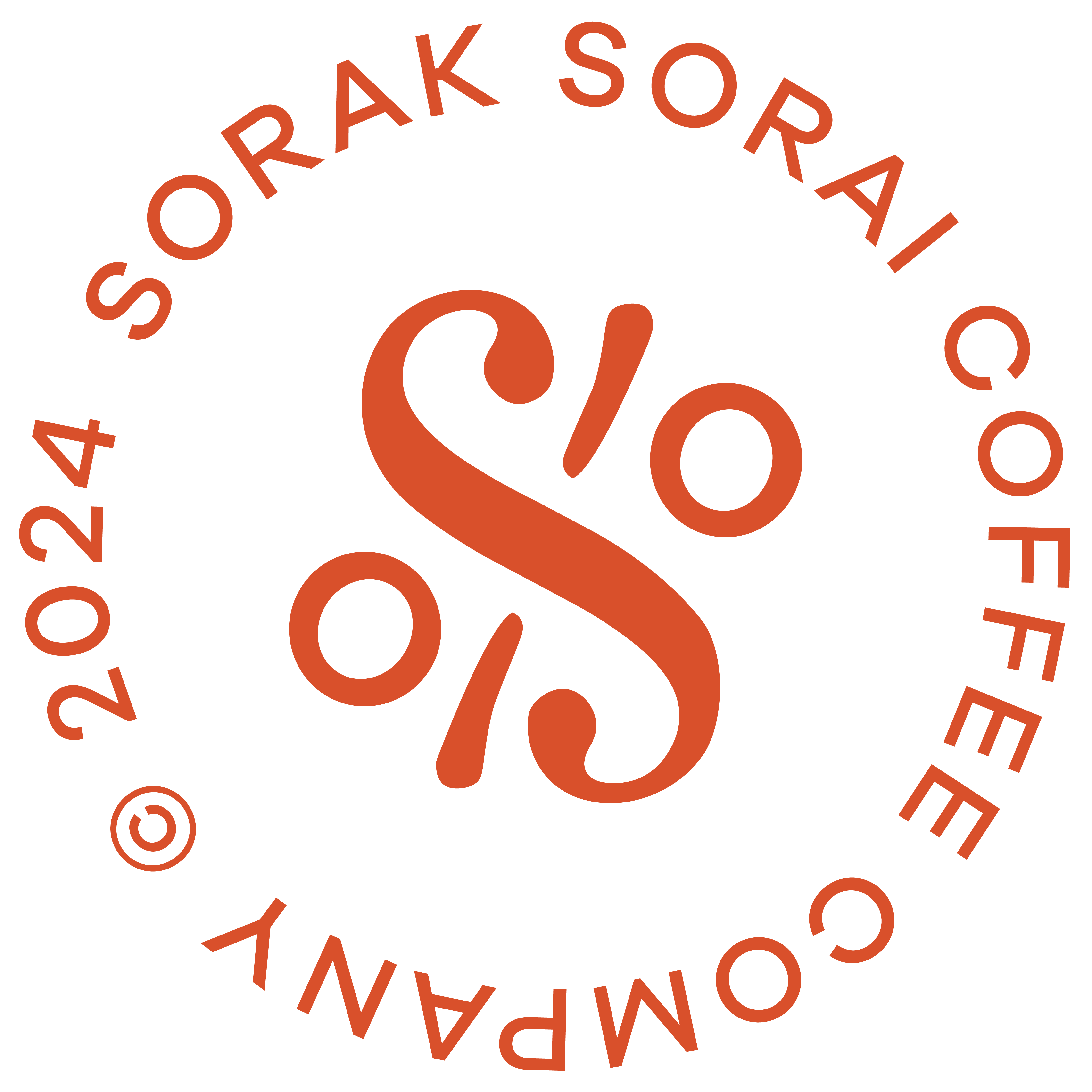 Sorak Sorai Coffee Company