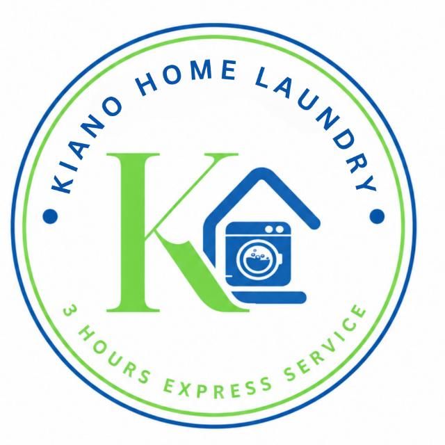 Kiano Laundry logo