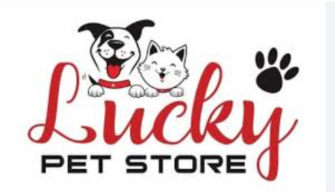 Lucky Star Petshop logo