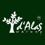 D' Alas Warung logo