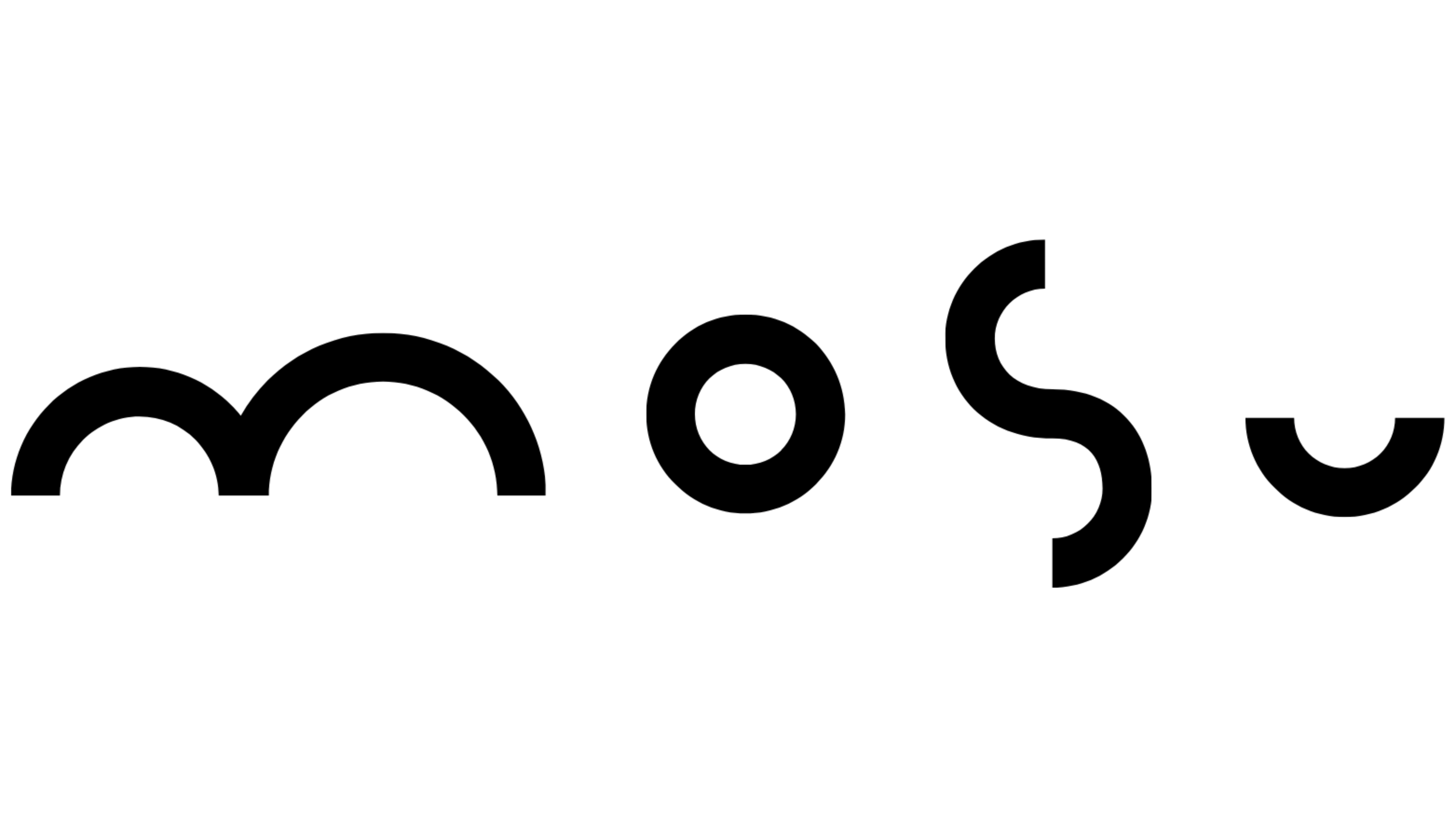 Mosu Coffee logo