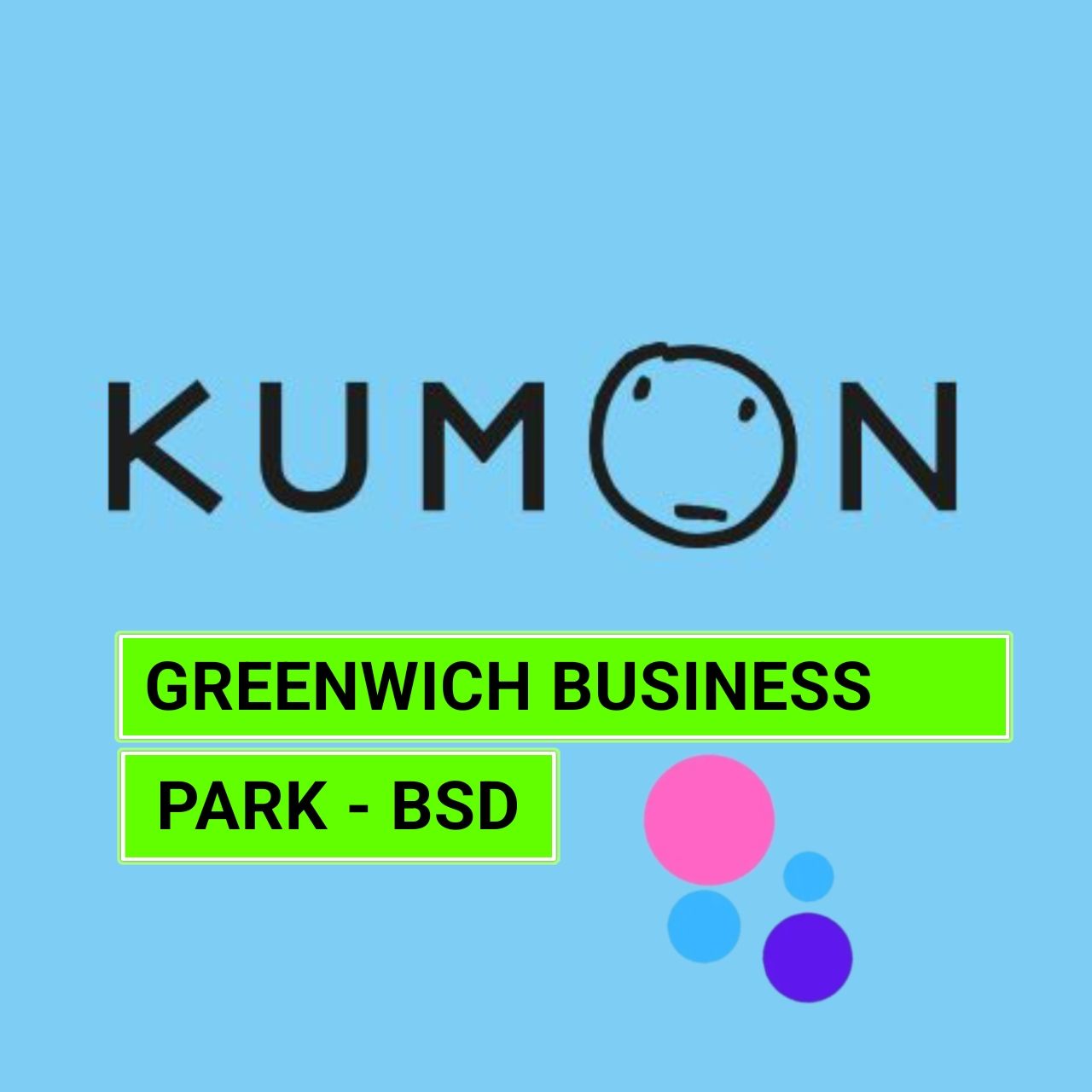 Kumon Bintaro Utara