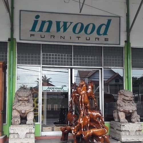 INWOOD GALLERY logo