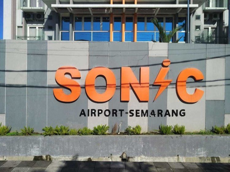 Hotel SONIC Airport - Semarang