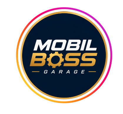 MOBILBOSS GARAGE logo