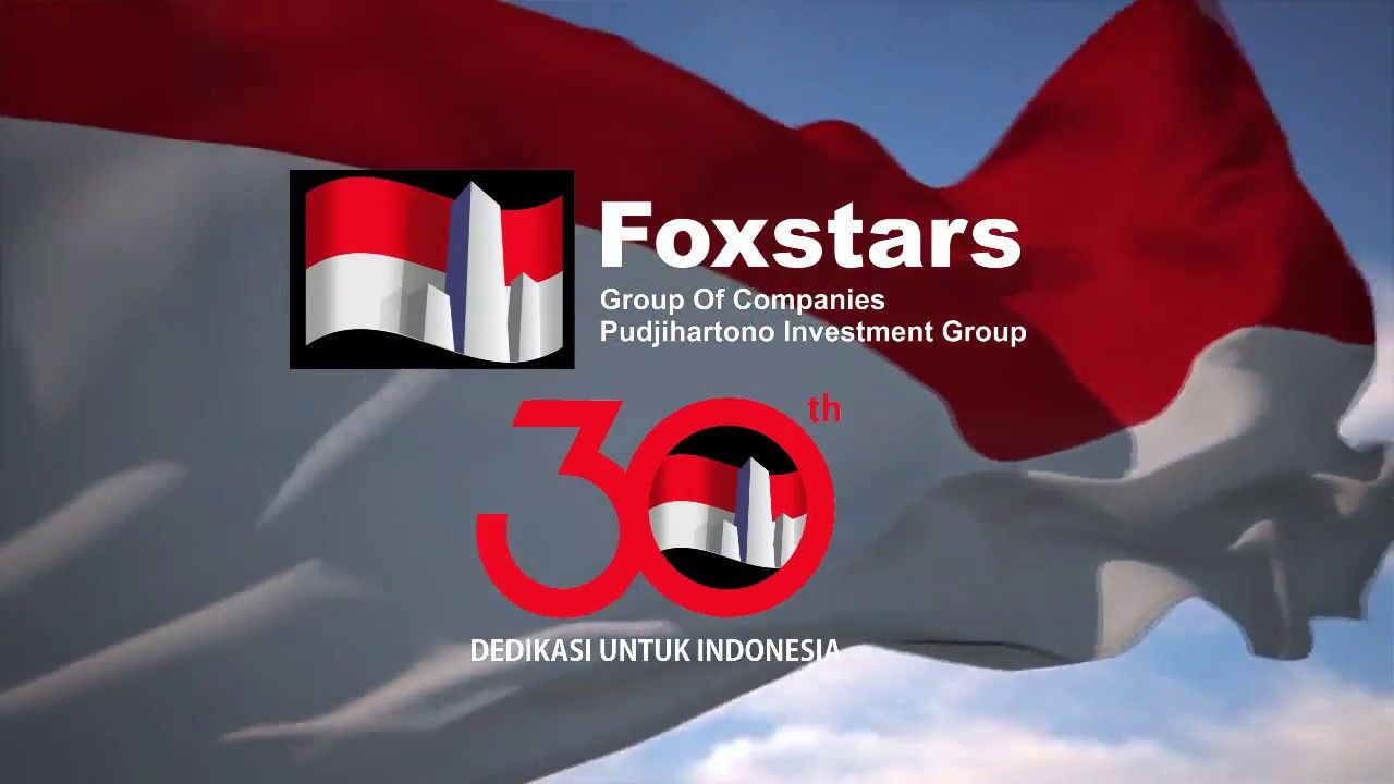 PT FOXSTARS INTERNATIONAL PUDJIHARTONO INVESMENT GROUP